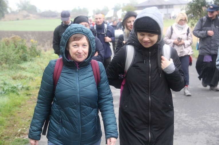 Pielgrzymka trzebnicka cz. 8