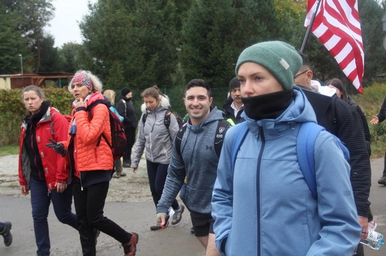 Pielgrzymka trzebnicka cz. 8