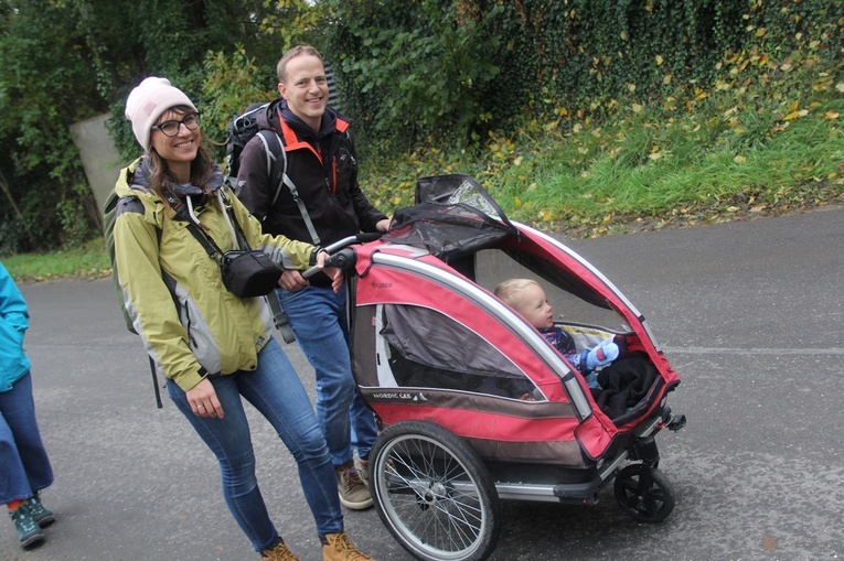 Pielgrzymka trzebnicka cz. 8