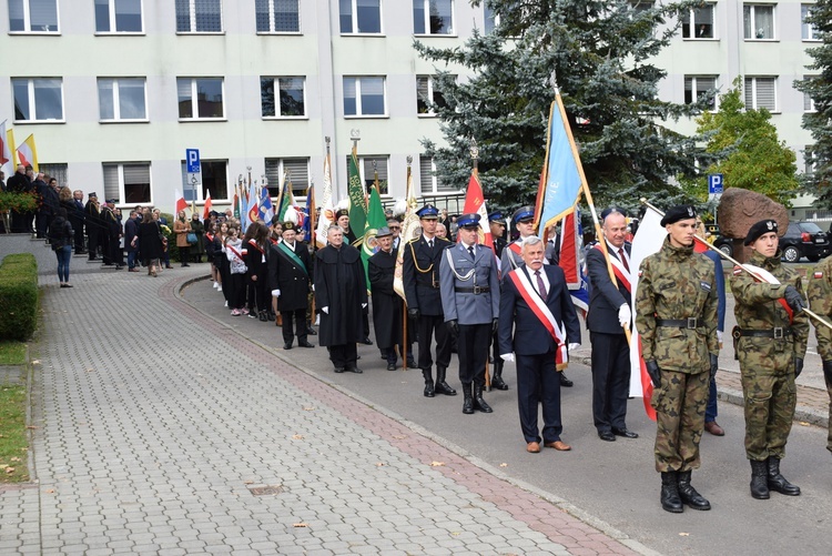 Jan Paweł II patronem Staszowa