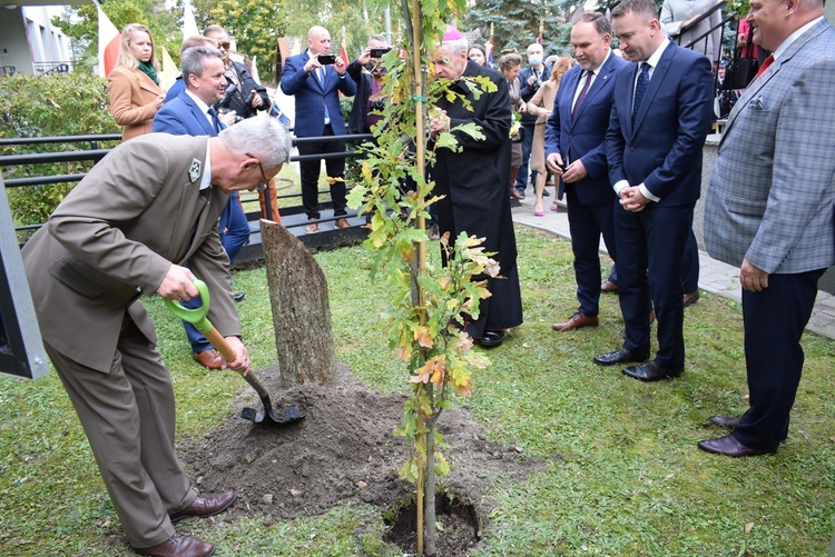 Jan Paweł II patronem Staszowa