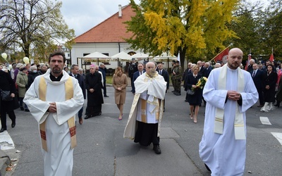 Jan Paweł II patronem Staszowa