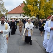 Jan Paweł II patronem Staszowa