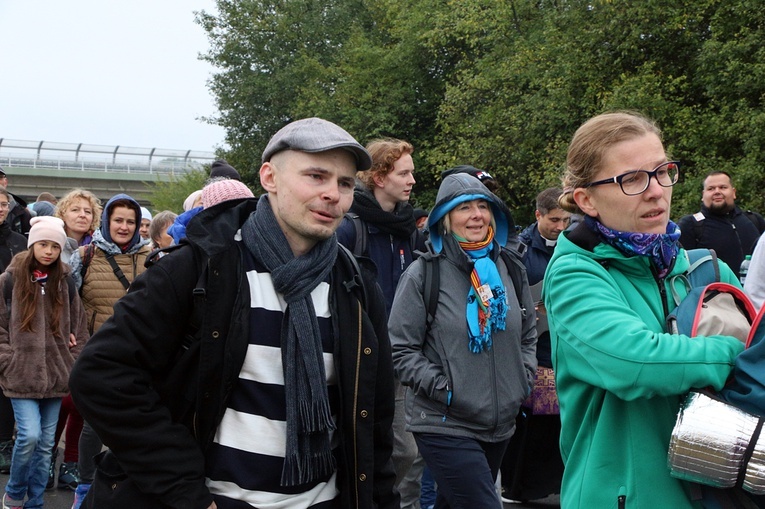 Pielgrzymka trzebnicka cz. 9