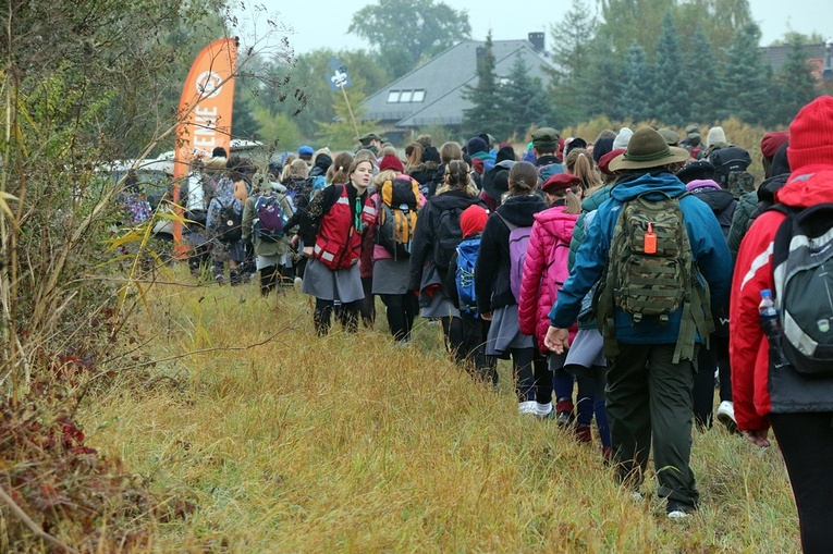 Pielgrzymka trzebnicka cz. 9