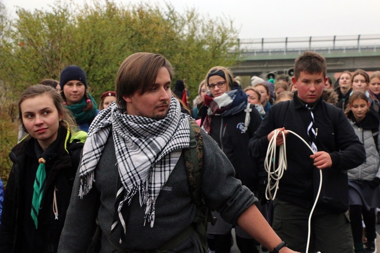 Pielgrzymka trzebnicka cz. 9