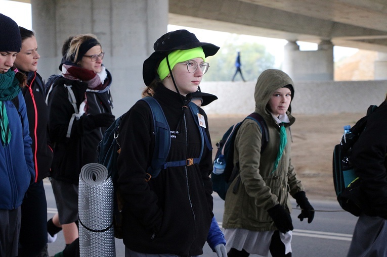 Pielgrzymka trzebnicka cz. 9