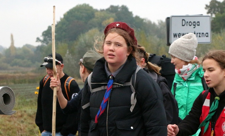 Pielgrzymka trzebnicka cz. 9