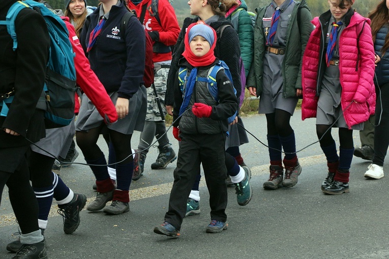 Pielgrzymka trzebnicka cz. 9