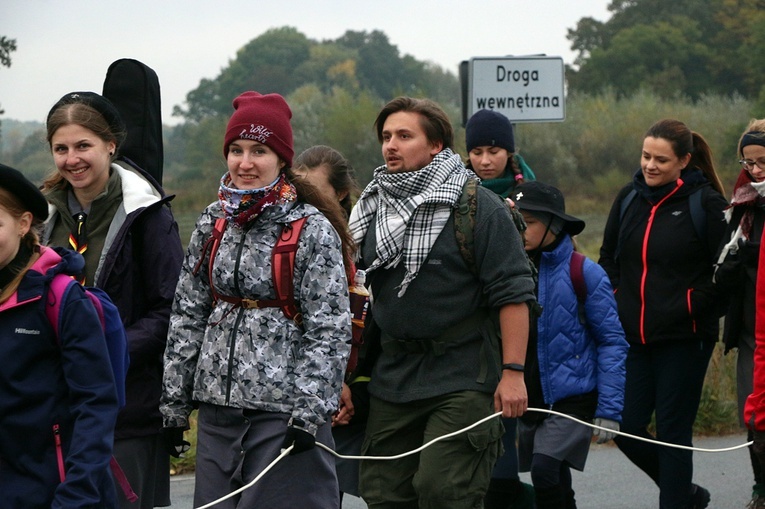 Pielgrzymka trzebnicka cz. 9
