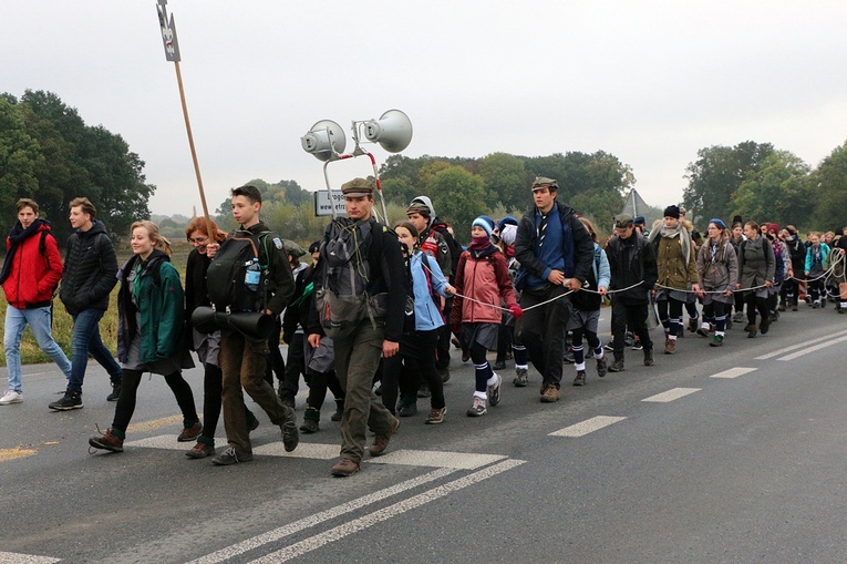 Pielgrzymka trzebnicka cz. 9