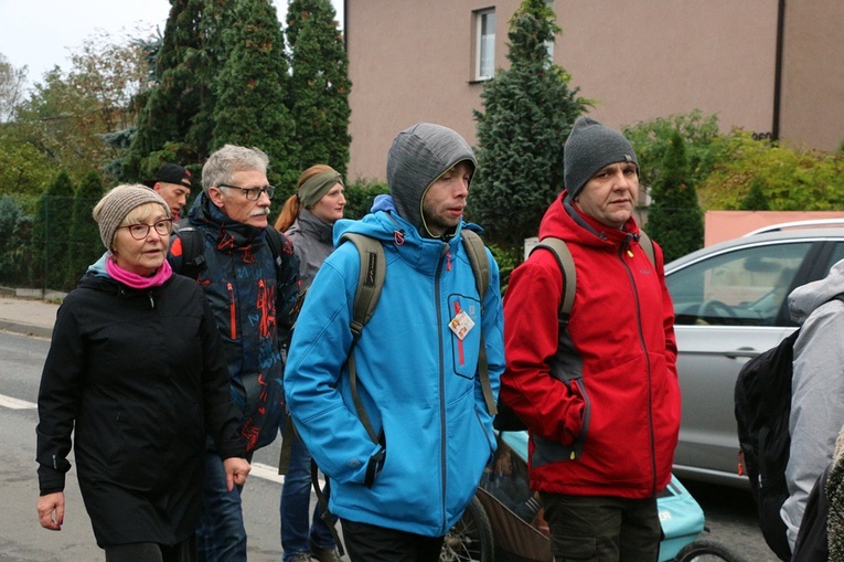 Pielgrzymka trzebnicka cz. 9