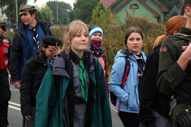 Pielgrzymka trzebnicka cz. 9