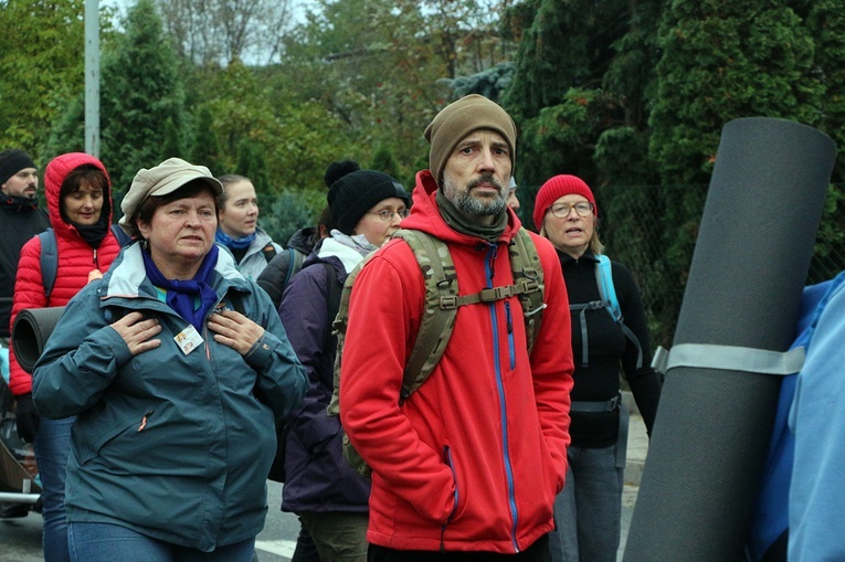 Pielgrzymka trzebnicka cz. 9