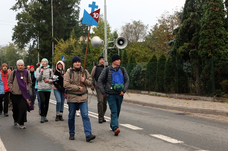 Pielgrzymka trzebnicka cz. 9