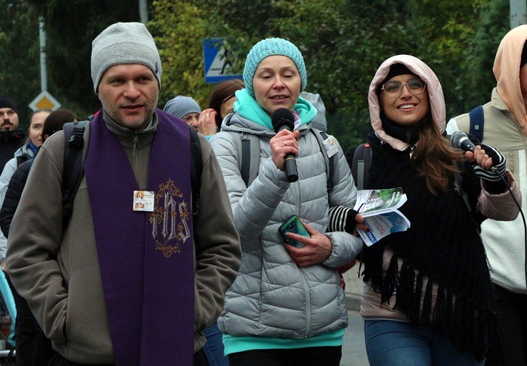 Pielgrzymka trzebnicka cz. 9