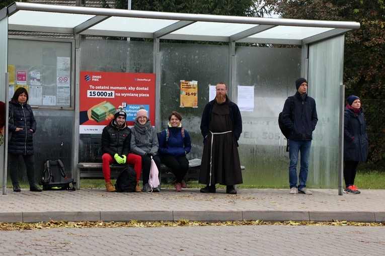 Pielgrzymka trzebnicka cz. 9