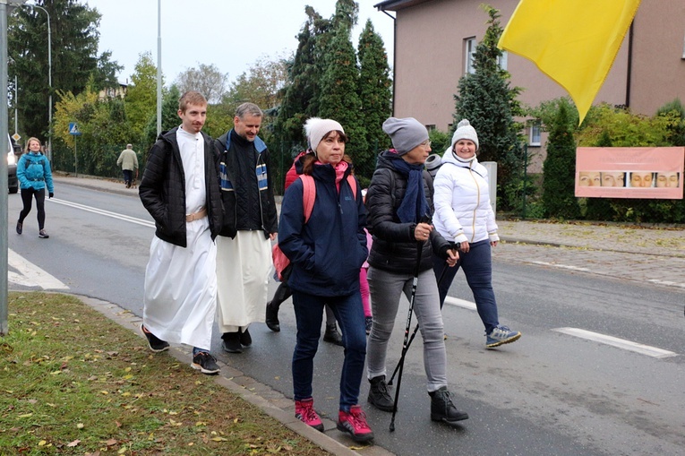 Pielgrzymka trzebnicka cz. 9