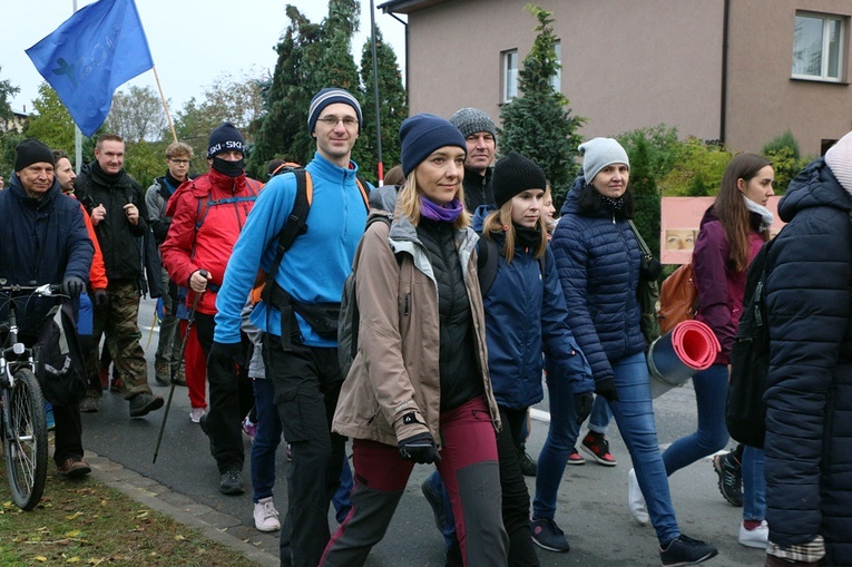 Pielgrzymka trzebnicka cz. 9