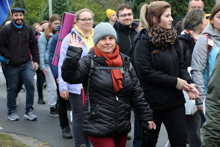 Pielgrzymka trzebnicka cz. 9