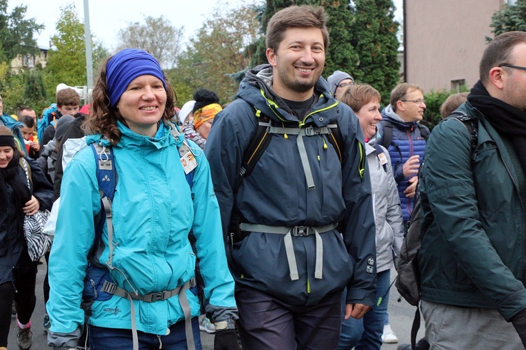 Pielgrzymka trzebnicka cz. 9