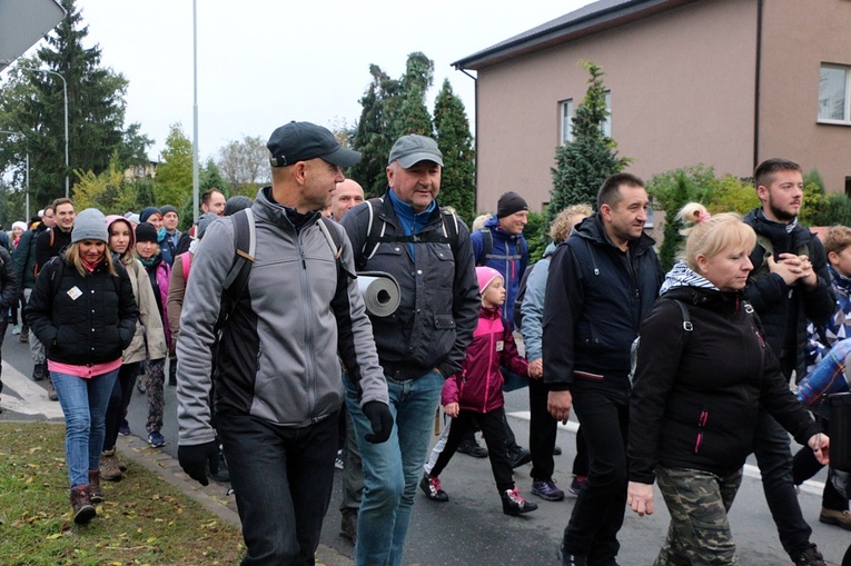 Pielgrzymka trzebnicka cz. 9