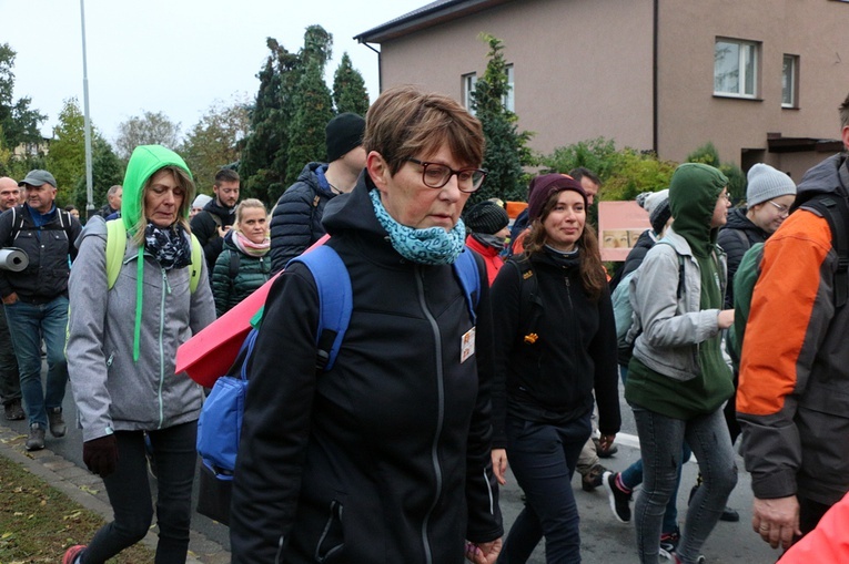 Pielgrzymka trzebnicka cz. 9