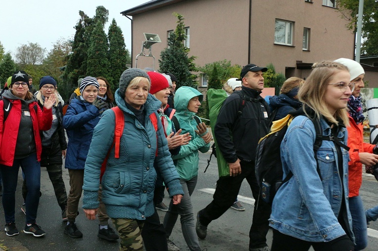 Pielgrzymka trzebnicka cz. 9