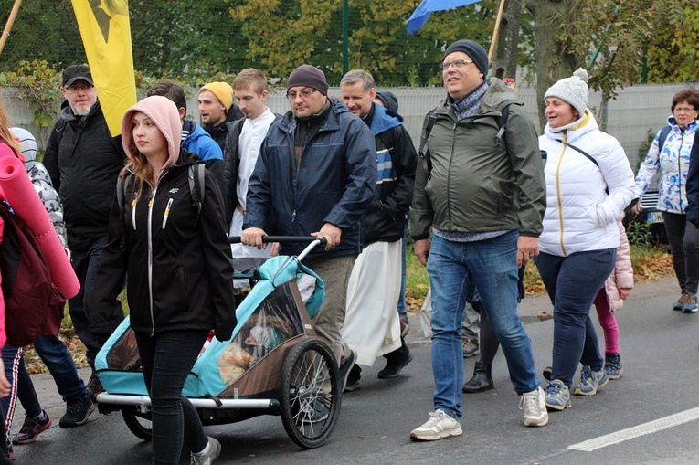 Pielgrzymka trzebnicka cz. 9