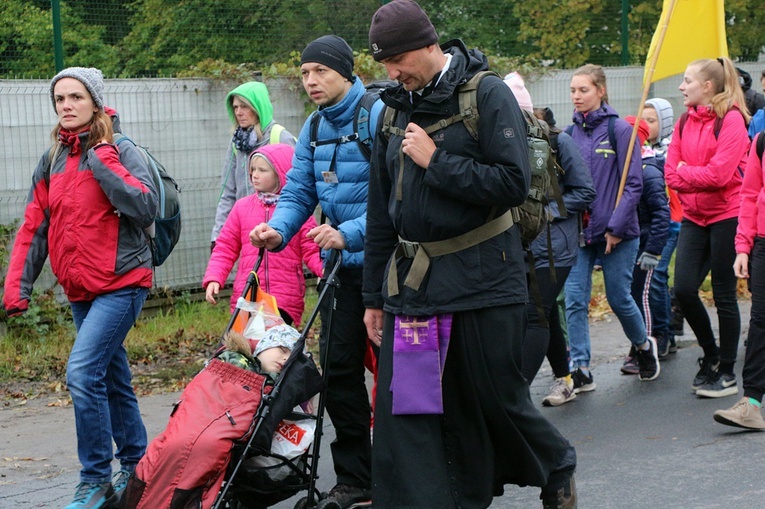 Pielgrzymka trzebnicka cz. 9