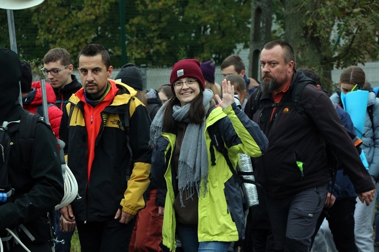 Pielgrzymka trzebnicka cz. 9