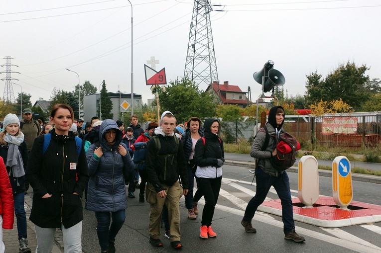 Pielgrzymka trzebnicka cz. 9