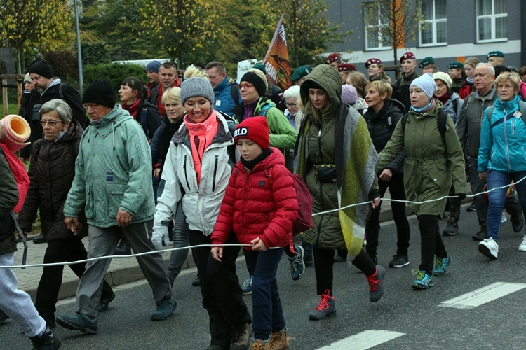 Pielgrzymka trzebnicka cz. 9