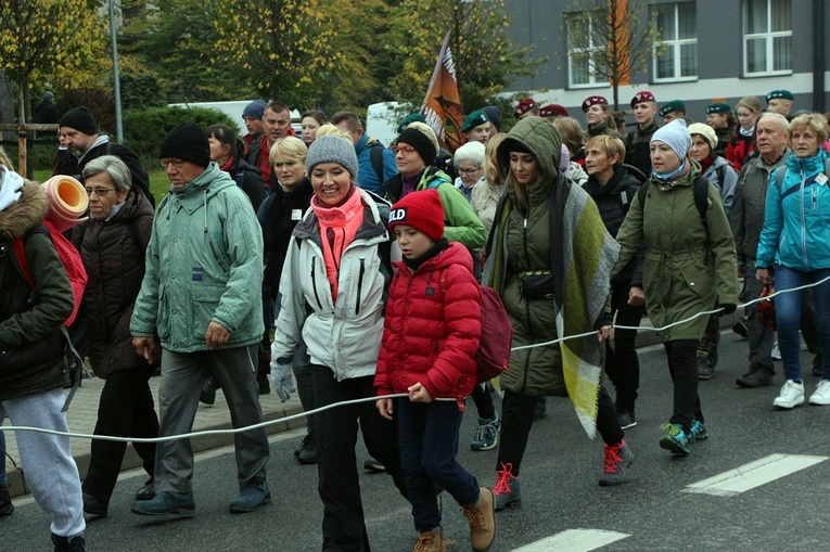 Pielgrzymka trzebnicka cz. 9