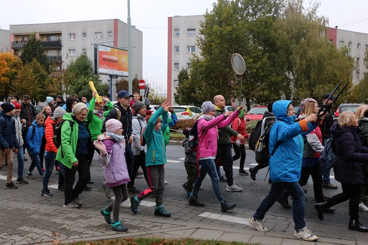 Pielgrzymka trzebnicka cz. 9