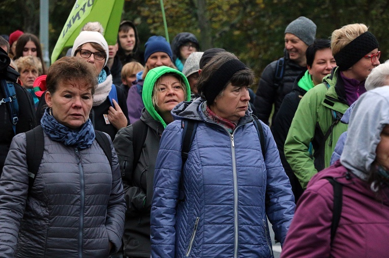 Pielgrzymka trzebnicka cz. 9