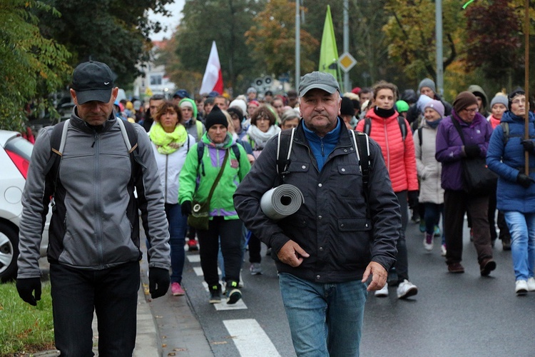 Pielgrzymka trzebnicka cz. 9