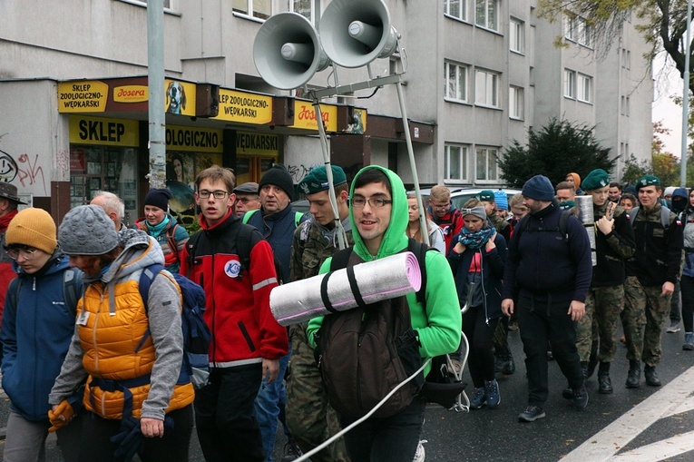 Pielgrzymka trzebnicka cz. 9