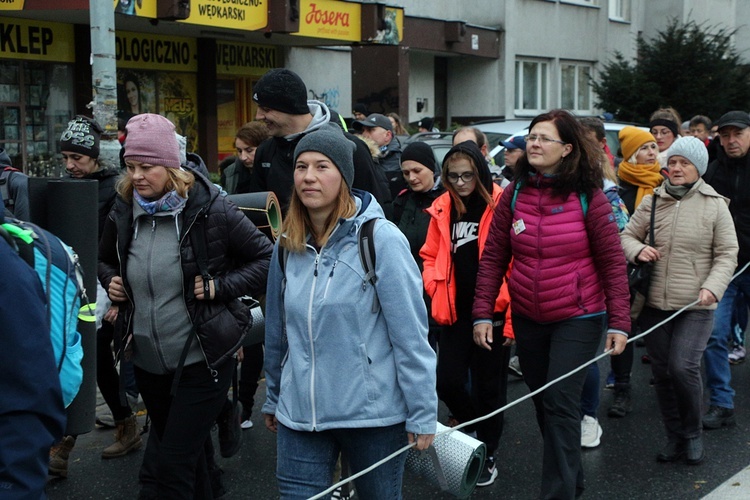 Pielgrzymka trzebnicka cz. 9