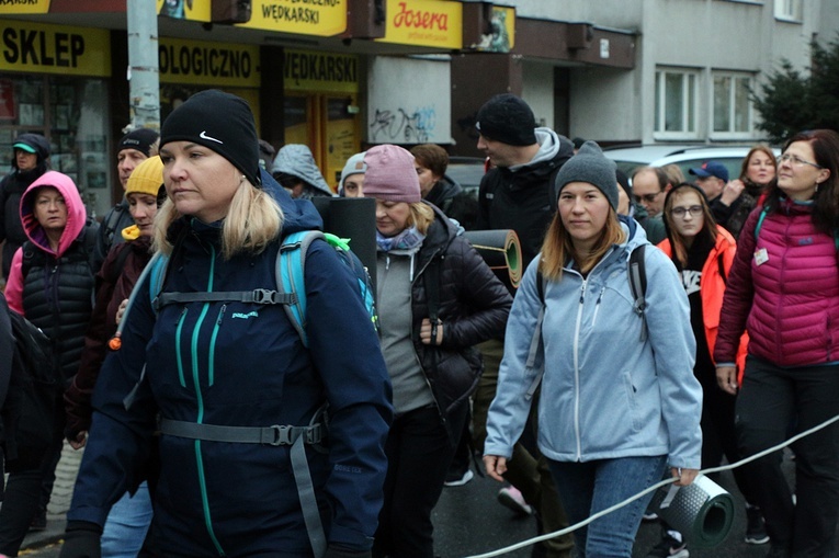 Pielgrzymka trzebnicka cz. 9