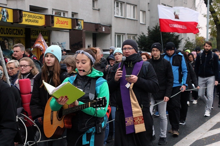 Pielgrzymka trzebnicka cz. 9