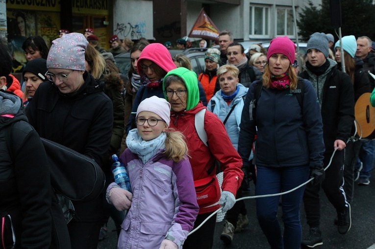 Pielgrzymka trzebnicka cz. 9