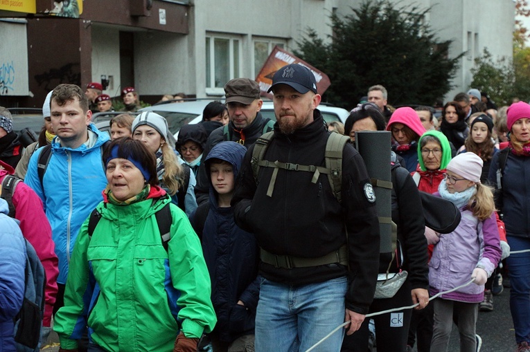 Pielgrzymka trzebnicka cz. 9