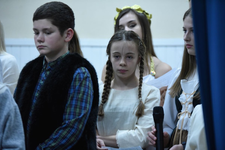 Rzecz o św. Stanisławie w Mokrzyskach