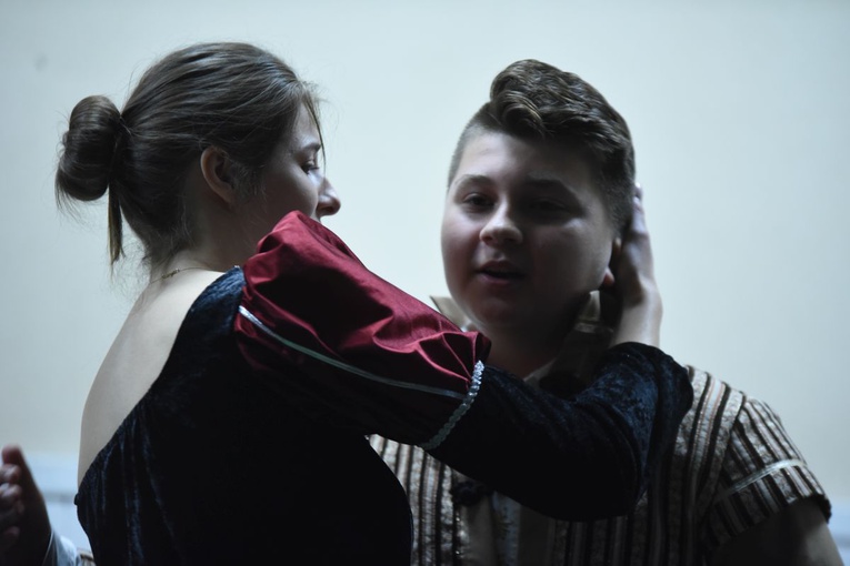 Rzecz o św. Stanisławie w Mokrzyskach