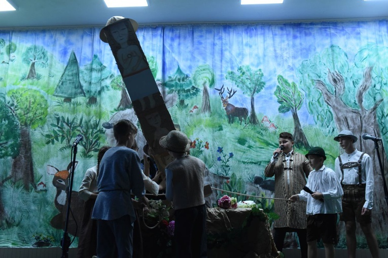 Rzecz o św. Stanisławie w Mokrzyskach