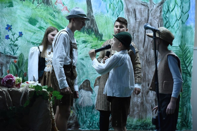 Rzecz o św. Stanisławie w Mokrzyskach