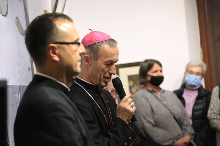 Chleb życia w Muzeum Diecezjalnym