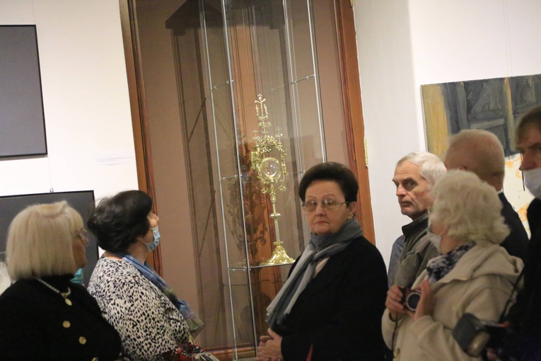 Chleb życia w Muzeum Diecezjalnym