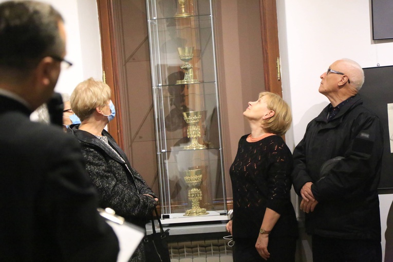 Chleb życia w Muzeum Diecezjalnym